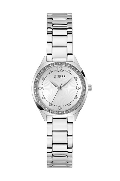 Guess Ceas de damă GW0767L1, cuarț, 30mm, 3ATM