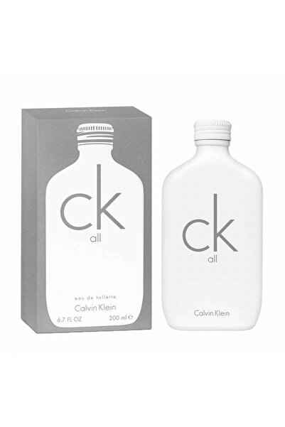 Calvin Klein Calvin Klein CK All Eau de Toilette 200ml