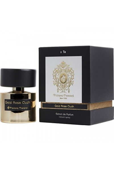 Tiziana Terenzi عطر تيزيانا تيرينزي قولد روز عود اكسترايت دو بارفيوم 100مل