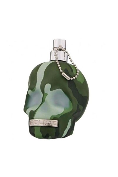 Police تستر بوليس تو بي كاموفلاج الرجالي او دو تواليت 125مل (بدون كرتون)
