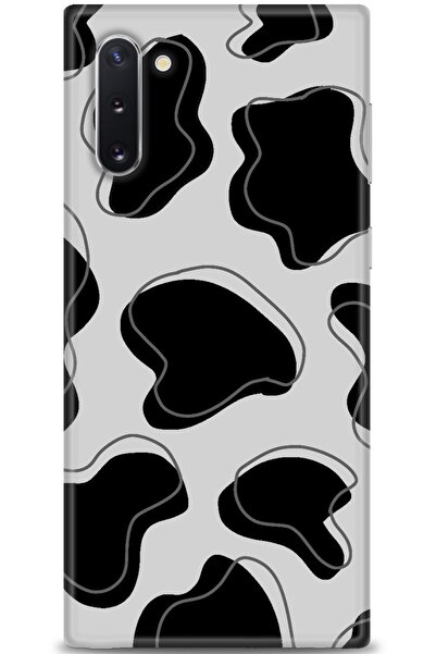 kılıfevreni Samsung Galaxy Note 10 Uyumlu A+ Plus Kılıf + SERAMİK KIRILMAZ EK...