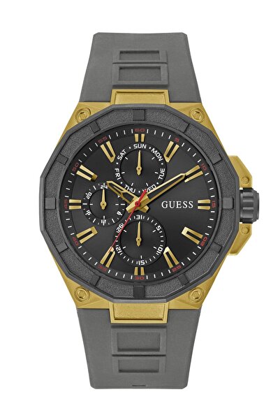 Guess Mens Watch GW0803G1, Quartz, 50mm, 5ATM