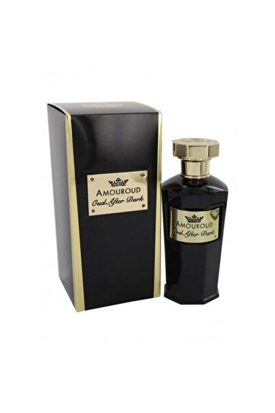 Amouroud عطر امور عود عود افتر دارك او دو بارفيوم 100مل