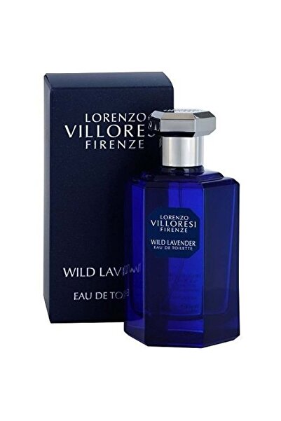 LORENZO VILLORESI عطر لورينزو فيلوريسي وايلد لافندر او دو تواليت 100مل