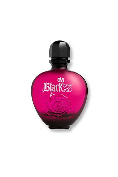 Paco Rabanne تستر باكو رابان بلاك اكس اس النسائي او دو تواليت 80مل (بدون كرتون)