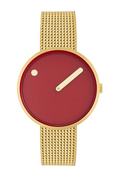 Picto Ceas de damă 34097-0914G, cuarț, 34mm, 5ATM