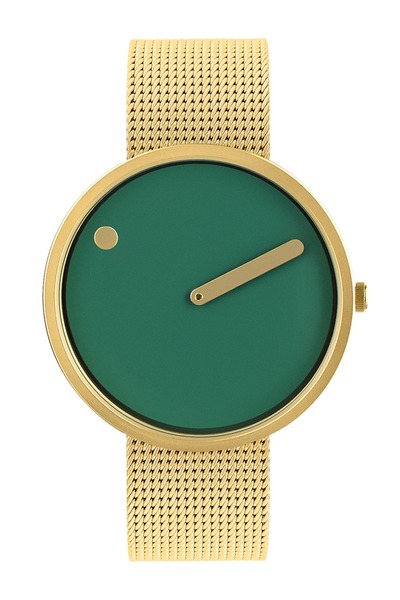 Picto Ceas de damă 43377-0920G, cuarț, 40mm, 5ATM