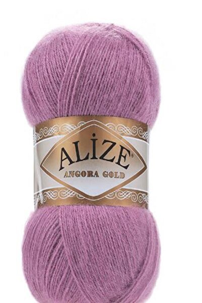 Alize Angora Gold 1 Piece Dried Rose Color: 28