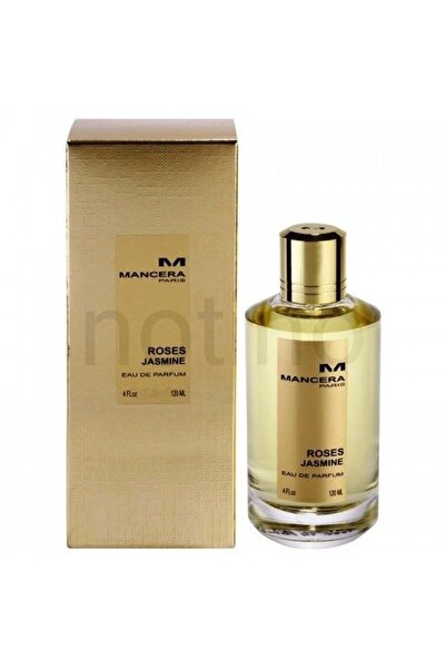 Mancera عطر مانسيرا روز ياسمين او دو بارفيوم 120مل