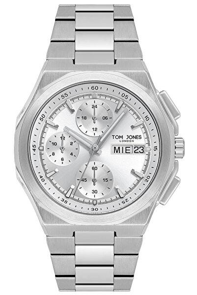 Tom Jones London Erkek Saati Lüks & Dinamik Tasarım TJ-10046-01