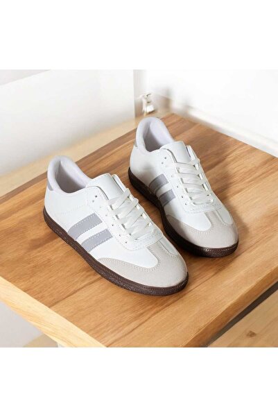 JUHR Daily Unisex Sneaker Lightweight Flexible Non-Slip Sole Shoes