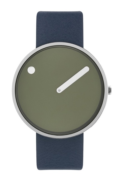 Picto Ceas bărbătesc 43396-6720S, cuarț, 40mm, 5ATM