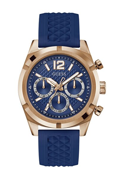 Guess Mens Watch GW0729G3, Quartz, 44mm, 5ATM