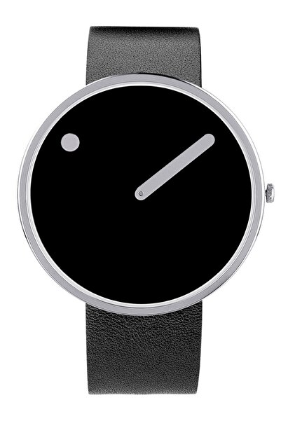 Picto Ceas bărbătesc 43370-4120S, cuarț, 40mm, 5ATM