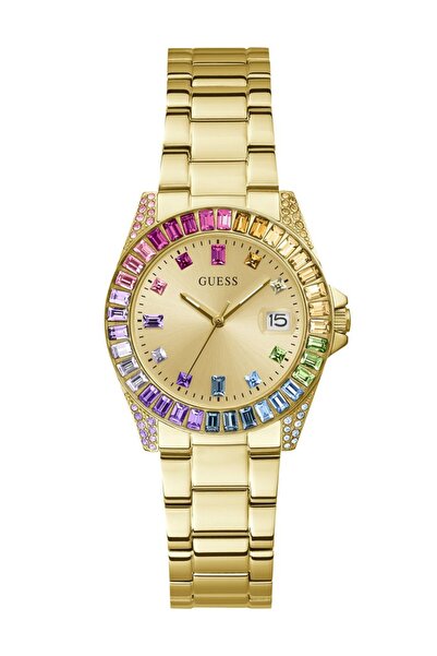Guess Ladies Watch GW0475L3, Quartz, 34mm, 3ATM