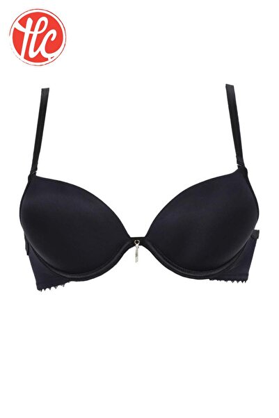 Le Jardin Women's Underwire Supported Magic Growth Showing 2 Sizes Larger Bra