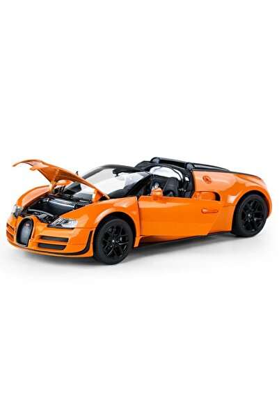 RW سيارة بوغاتي مصبوبة