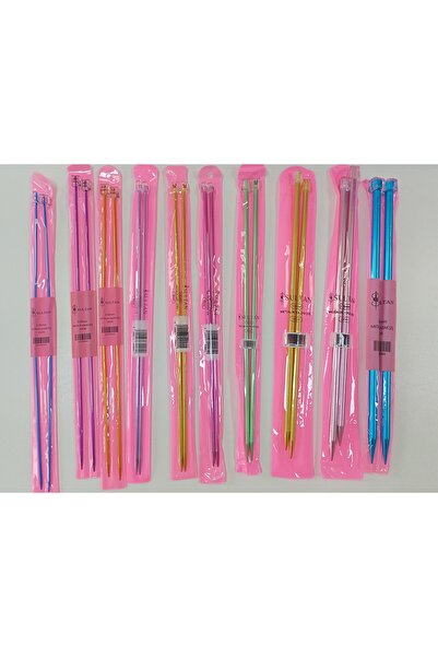 Sultan Metalık Kazak Lüx Şiş