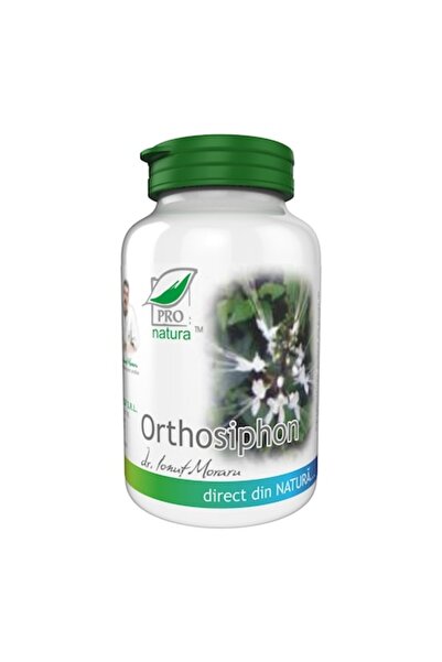 Pro Natura Supliment alimentar Orthosiphon, Pro Natura, 60 Capsule