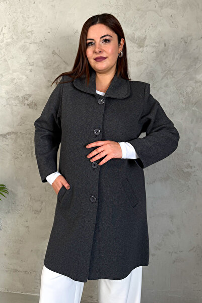 ModaPlaza Women's Long Knitwear Cardigan