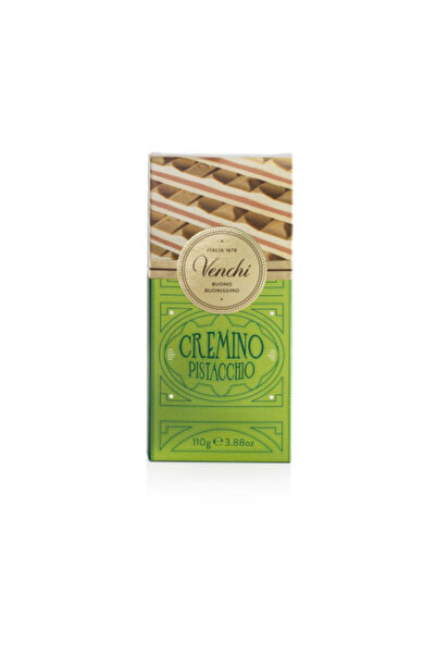 Venchi Tableta Cremino Fistic 110g