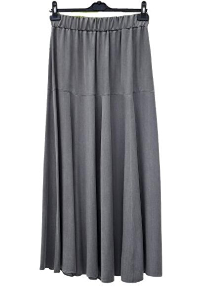 Sentez 5459 Silk Cupra Skirt