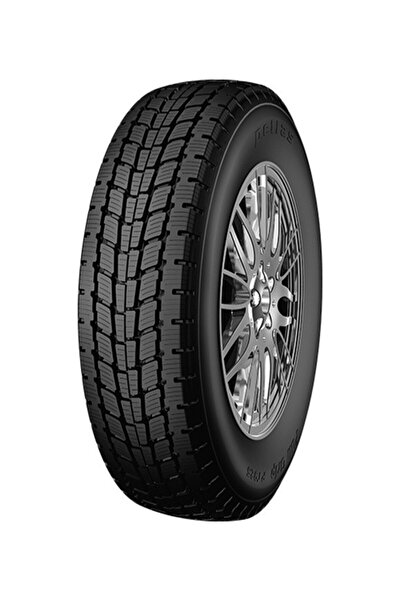 Petlas 205/65 R15 C TL 102/100T 8PR FULL PT925 Kamyonet Kış Lastiği (Üretim T...