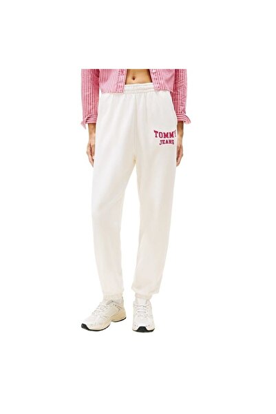 Tommy Hilfiger Pantaloni TJW VARSITY SWEATPANT EXT