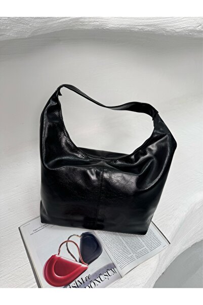 Store Kadın Deri Omuz Çantası