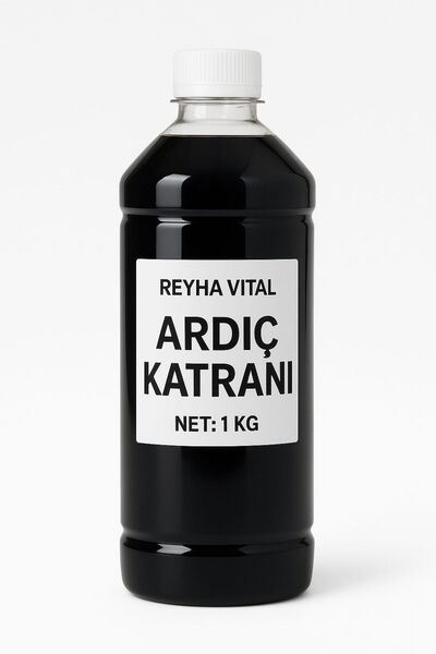 ReyhaVital Ardıç Katranı 1 KG