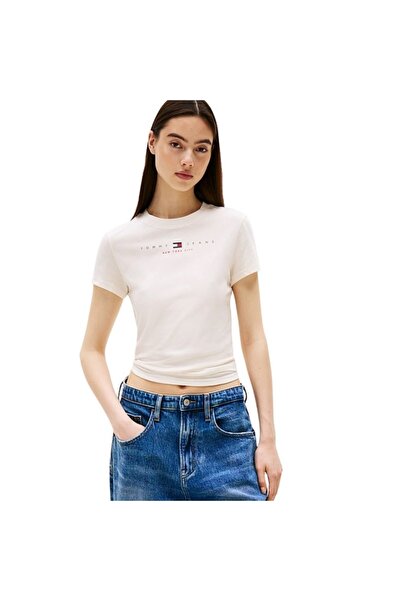 Tommy Hilfiger Tricou TJW SLIM TJ US LINEAR SS TEE