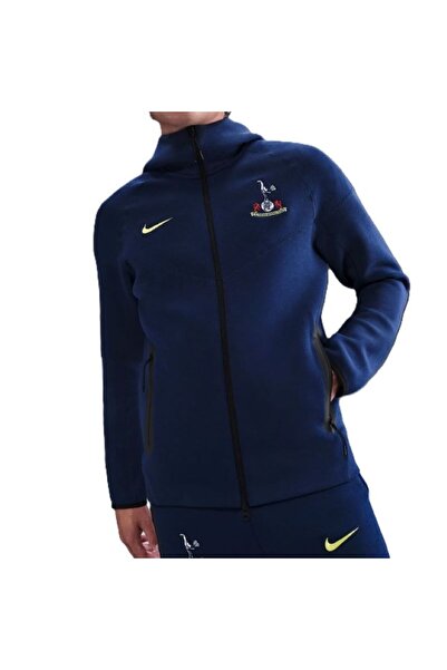 Nike Jacheta THFC MNSWTECHFLCFZWNDRNRJKT3R