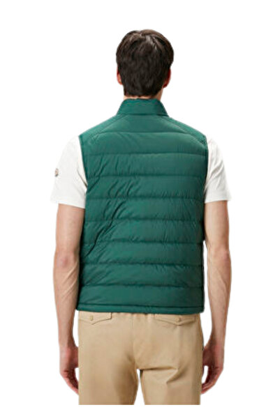 Moncler Green Men's Vest 102228767_052