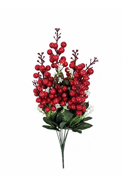 ttvagon Kokina 1 Dal 48 Cm-Yapay Çiçek