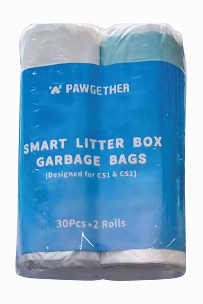 Pawgether COMFY SMART 2 OTOMATİK KEDİ TUVALETİ POŞETİ 60ADET