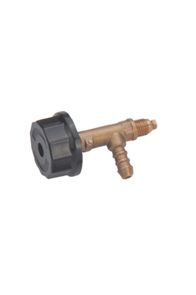 Universal KAHVECİ OCAK MUSLUĞU 1/4 HORTUM GİRİŞLİ