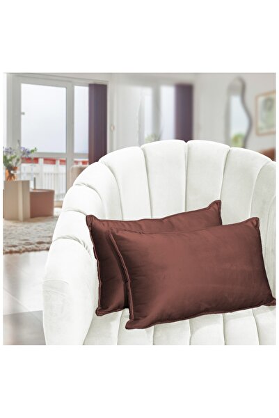 Kunzita Home Luxury Velvet Decorative Pillow Set - 30x50 cm - 2 pieces