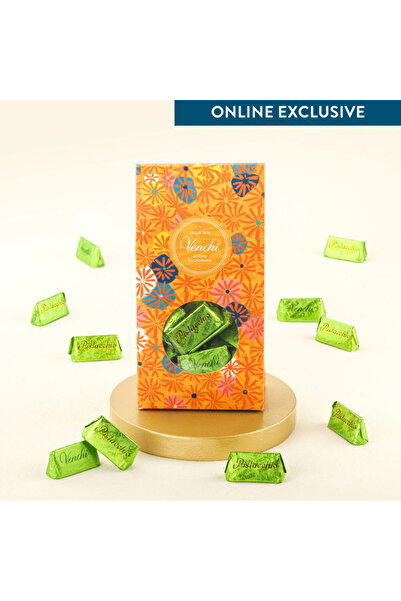Venchi Gianduja Pistachio Gift Box 300 g