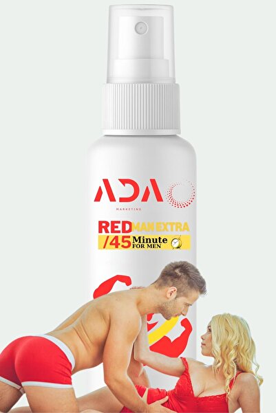 Ada Marketing 60 ml Time Support süre destekleyici sprey – hızlı emilen, uzun deneyim
