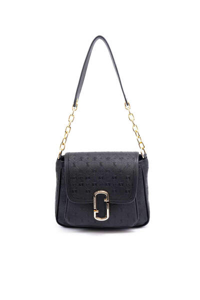 Silver Polo Women's Shoulder Bag 1147