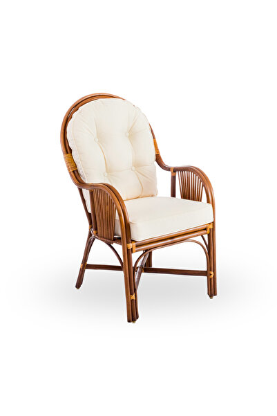 babilconcept Antakya Bambu Sandalye