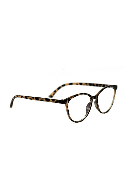 BAPPİR Cat Eye Blue Block Glasses Optical Compatible Protective