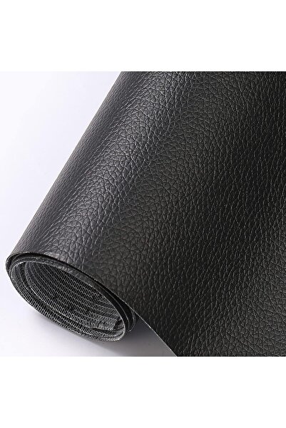 LUXER Folie Piele Ecologica Autoadeziva pt Reconditionare Canapea, Scaun, Int...