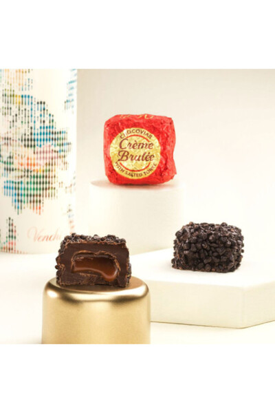 Venchi Chocoviar Crème Brulée 200 g