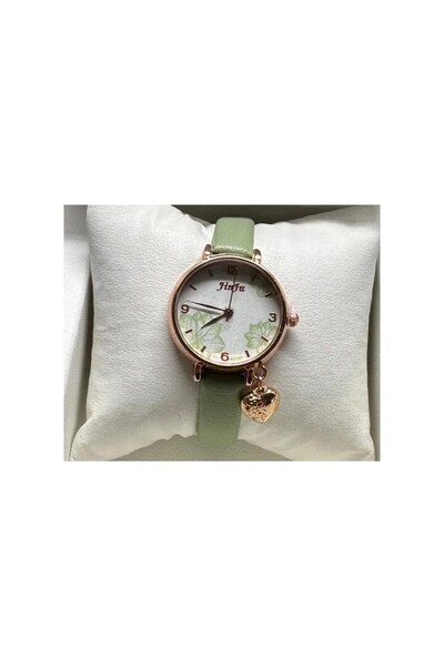 OEM Women's Watch Leather Strap Various Colors