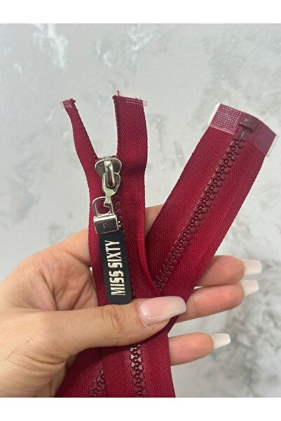 Gönülden Tasarım ЗЪБЧАТ ЦИП БОРДО 66X3 СМ