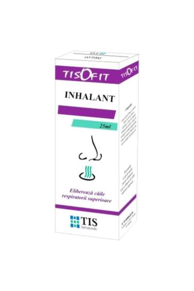 Tis Farmaceutic Inhalant Tisofit - 25 ml -