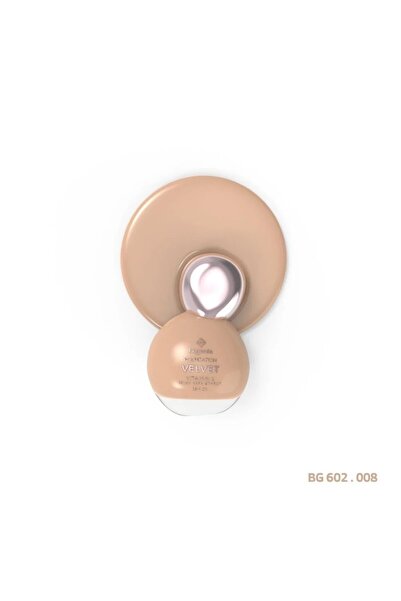Bogenia Velvet Fresco Foundation BG602.008 - Bouginia