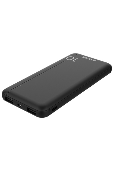 Philips Baterie externă LI-POLYMER 10000mAh DLP1810NB/62