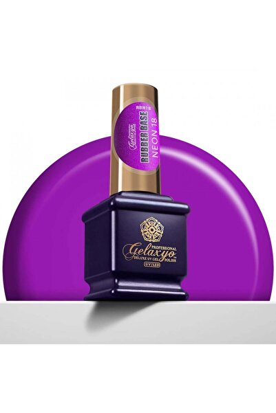 GELAXYO RUBBER BASE NEON 18 15ml